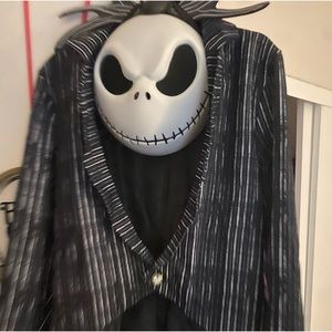 Adult Jack Skellington Costume